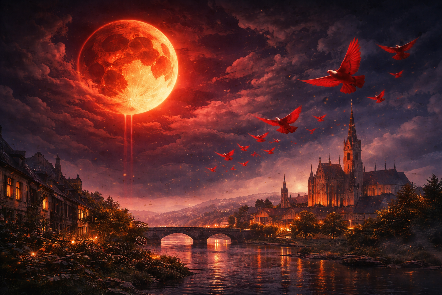 Blood Moon